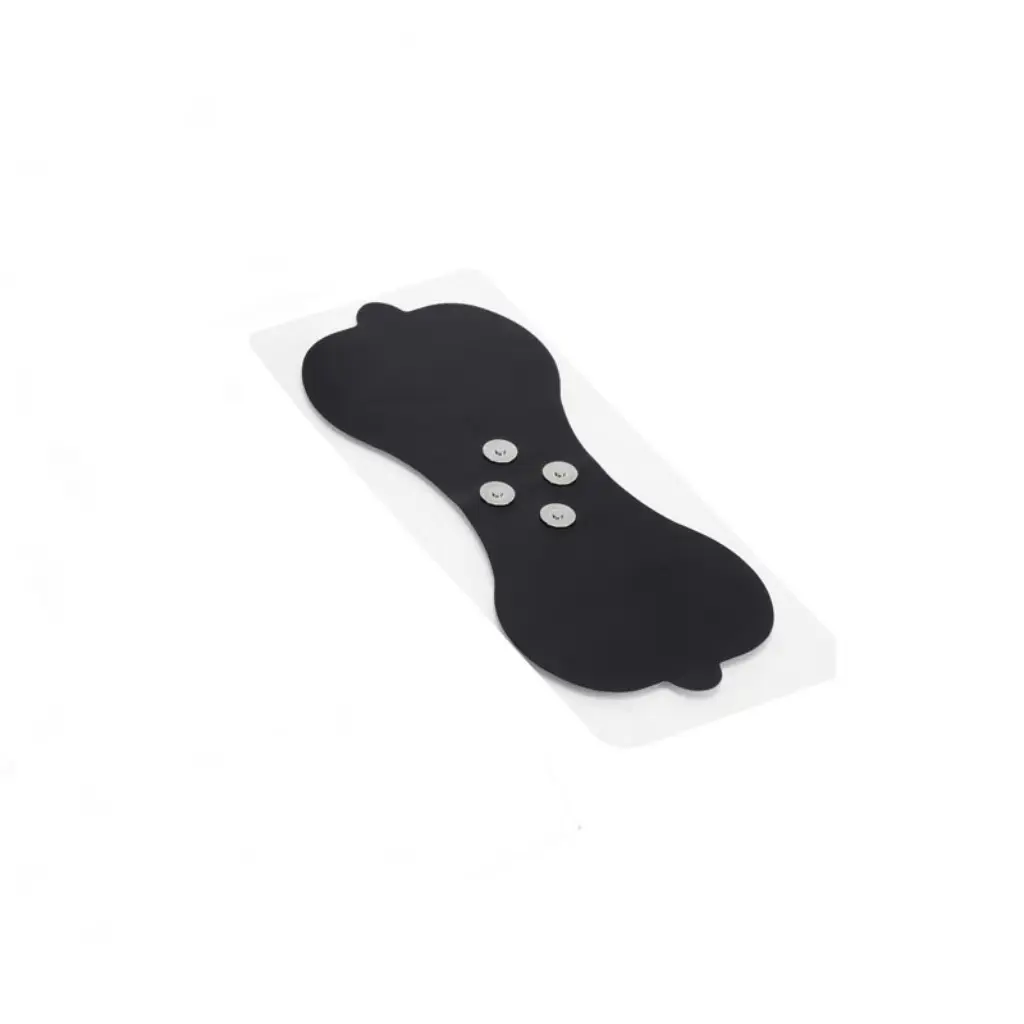 Multi-mode Pulse Massage Patch, Heating Personal Care Appliance for Pain Relief & Relaxation