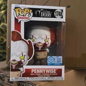 Funko Pop Vinyl Figure Pennywise w/head
