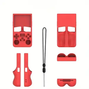 36 MAX Portable Retro Handheld Console Case, Silicone Protective Cover for Dust and Scratch, Soft Shell Design for Ultimate Durability