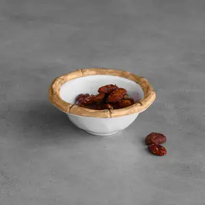 Beatriz Ball Vida Bamboo Melamine Mini Dip Bowl