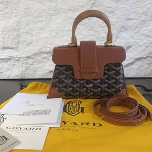 Pre-owned Goyard Shoulder Bags 9542