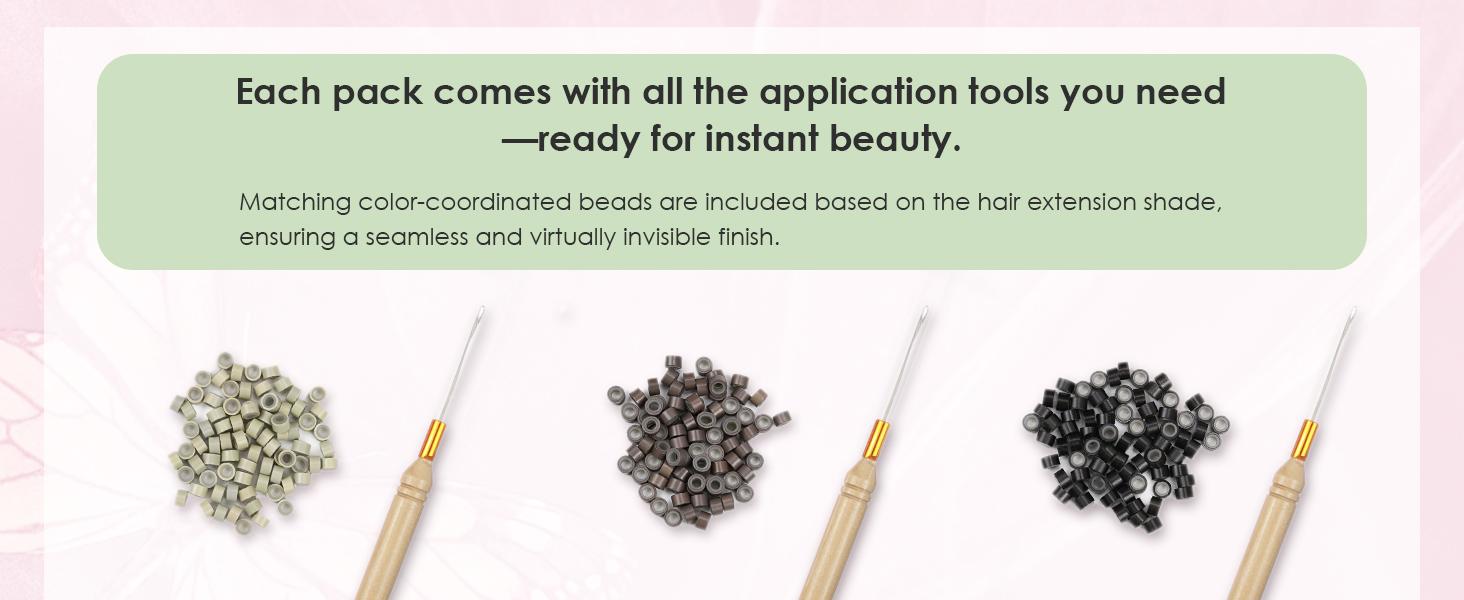 Youngsee 16-28 inches butterfly weft hair extensions ovo weft genius pu weft  hole butterfly  hair extensions human hair XO weft human hair extensions straight hair real human #SummerVibes