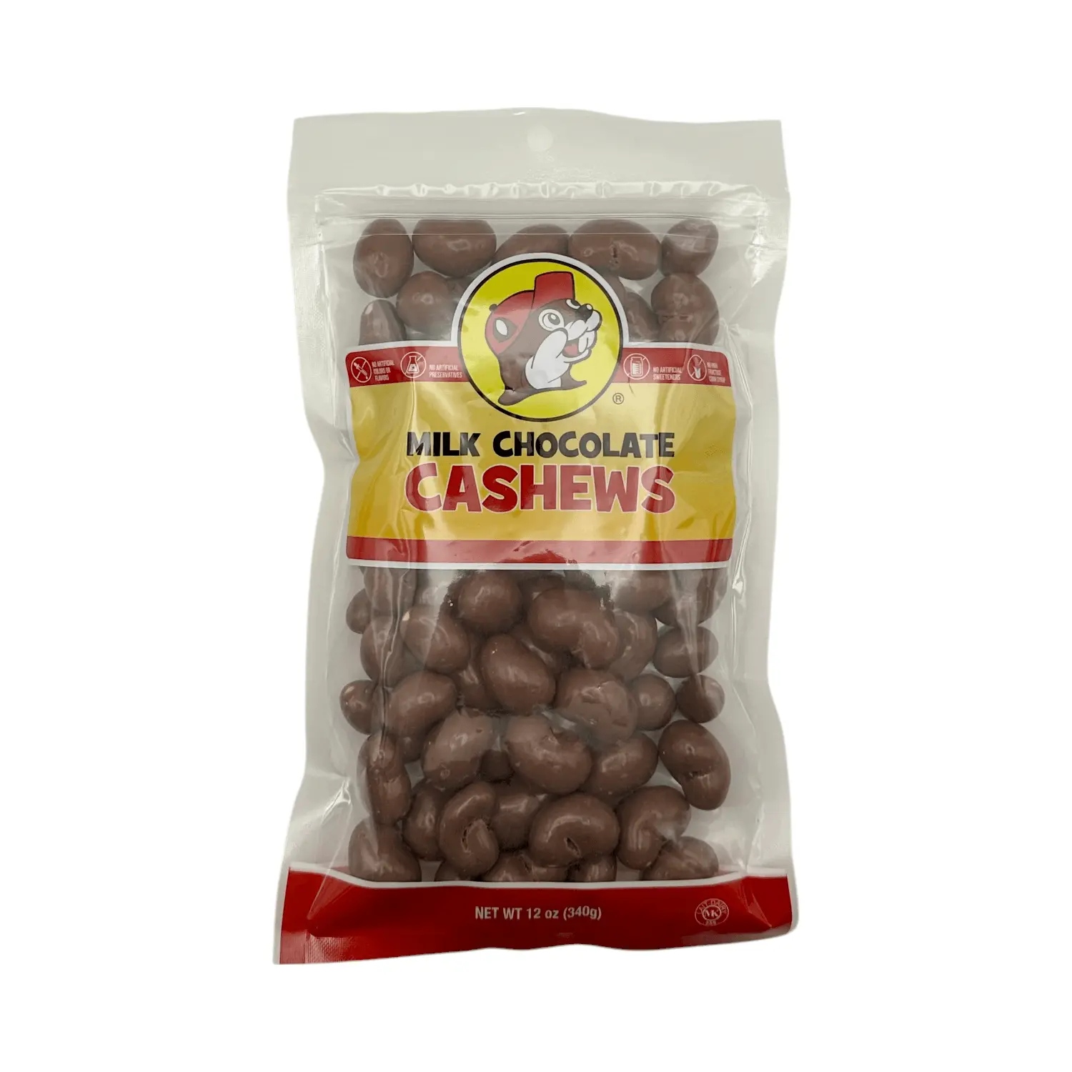 Cashews - Milk Chocolate