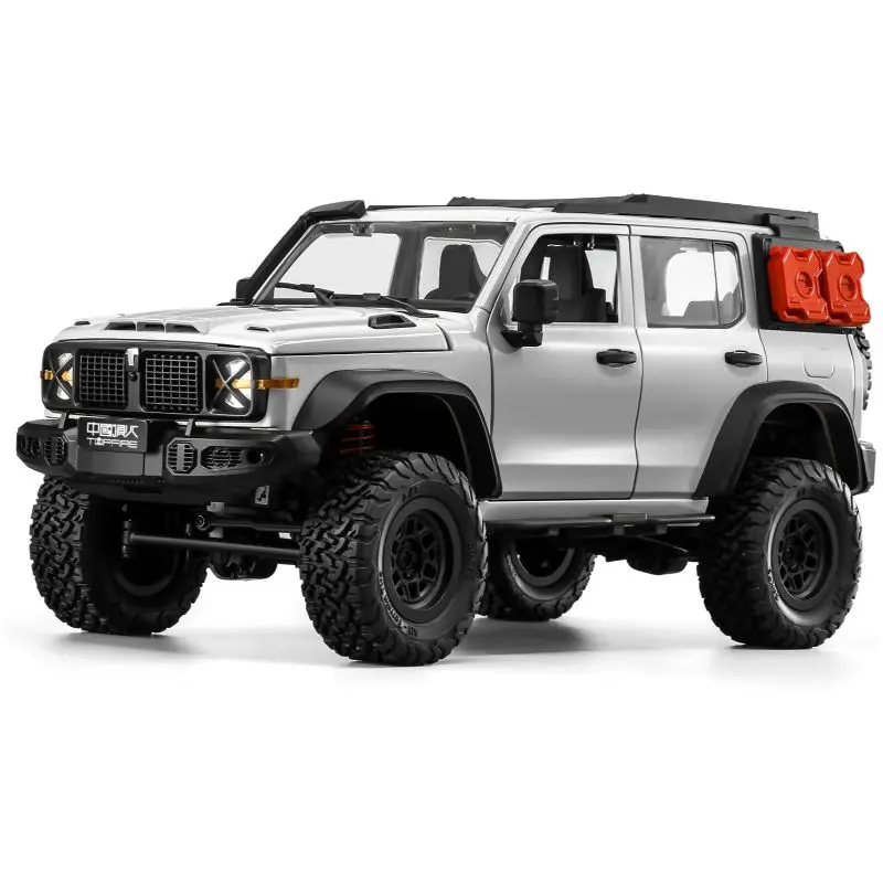 1/12 RC Rock Crawler 4WD, 2-Speed Off-Road RC Truck with LED Lights & Openable Doors RTR, Rc Vehicle, Rc Model Car 1/12 RC Rock Crawler 4WD, 2-Speed Off-Road RC Truck with LED Lights & Openable Doors RTR, Rc Vehicle, Rc Model Car