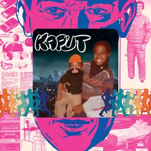 J. Scienide - Kaput!!!  [VINYL RECORD - LP]