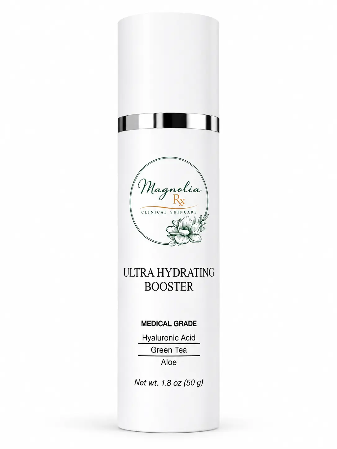 Magnolia Ultra Hydrating Booster | Hyaluronic Acid Hydrating Face Serum