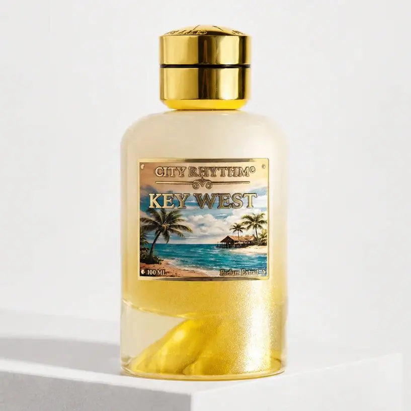 City Rhythm Key West Extrait De Parfum