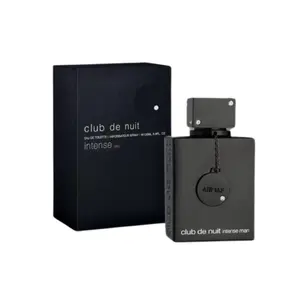 Armaf Club De Nuit Men's Eau de Parfum 3.6oz | Viral TikTok Perfume for Men, Long-Lasting Arabic Fragrance, Compliment Magnet, Daily Wear