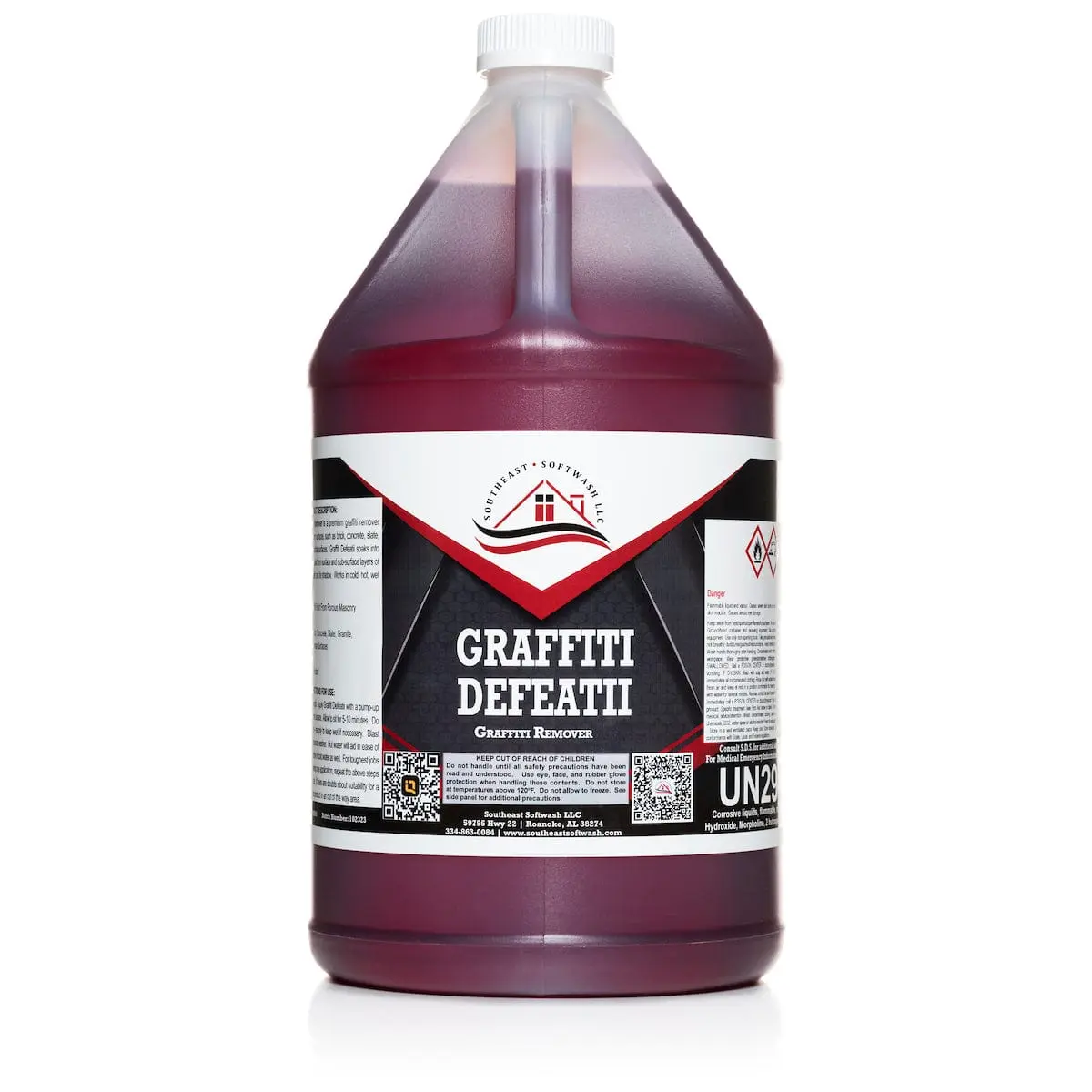 Graffiti Defeatii - Graffiti Remover