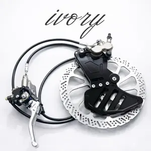 Ultra Bee Brake Kit for Surron LBX / E-Ride Pros - Ivory Racing