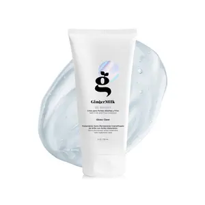 Gloss Clear Shine and color-enhancing treatment with hyaluronic acid, semi-permanent color | BE BRIGHT 3-in-1 | 5 OZ / 150 ML