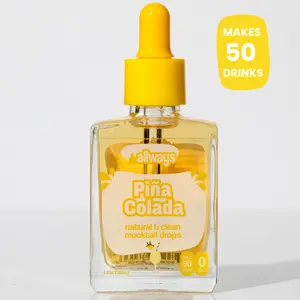 Piña Colada Drops