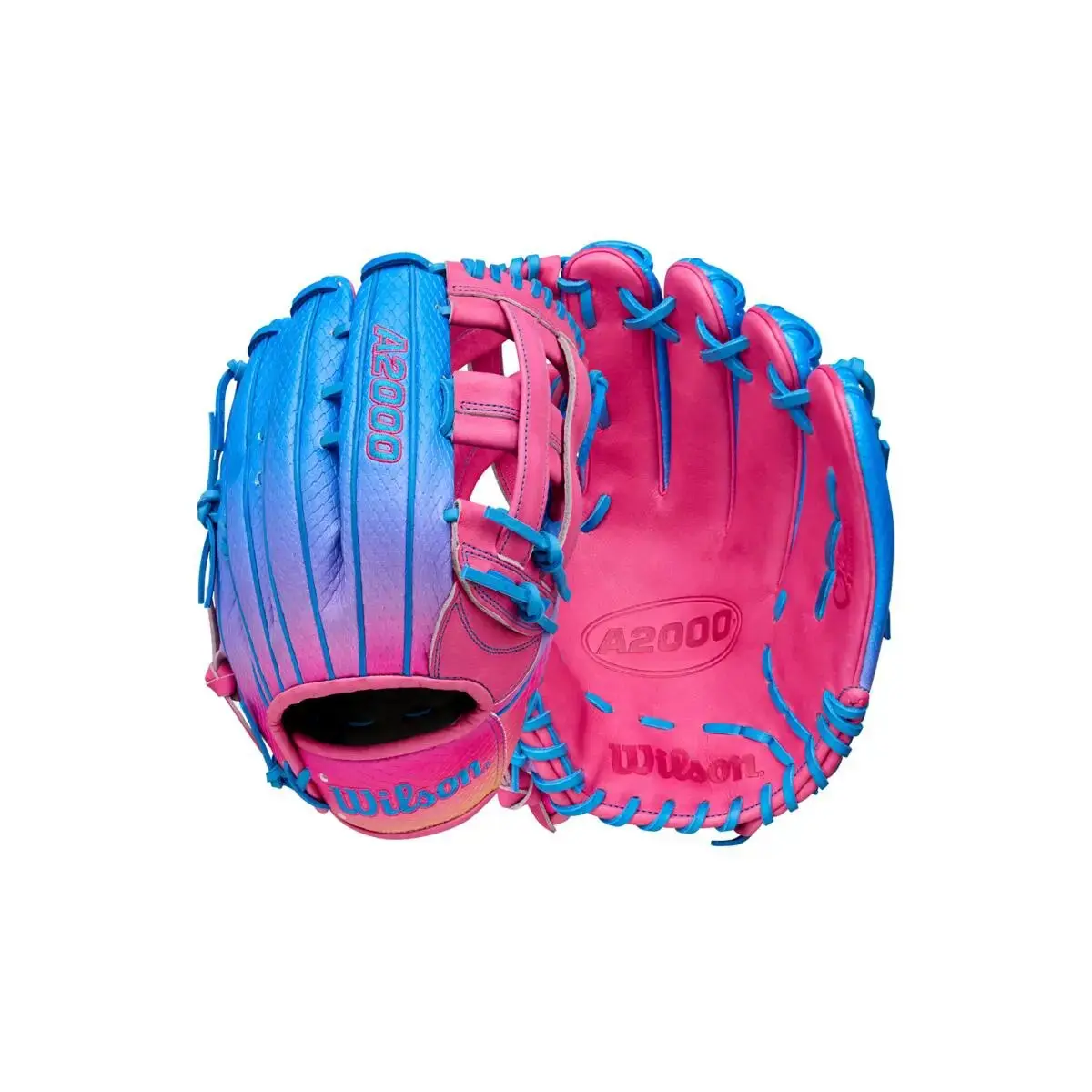 Wilson A2000 12 3/4" 1777SS LTM Outfield Baseball Glove WBW1034391275