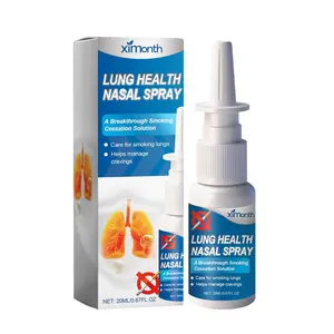 Nasal  Refreshing Mist Spray for Daily Clean Comfort Use Nasal Cleanse