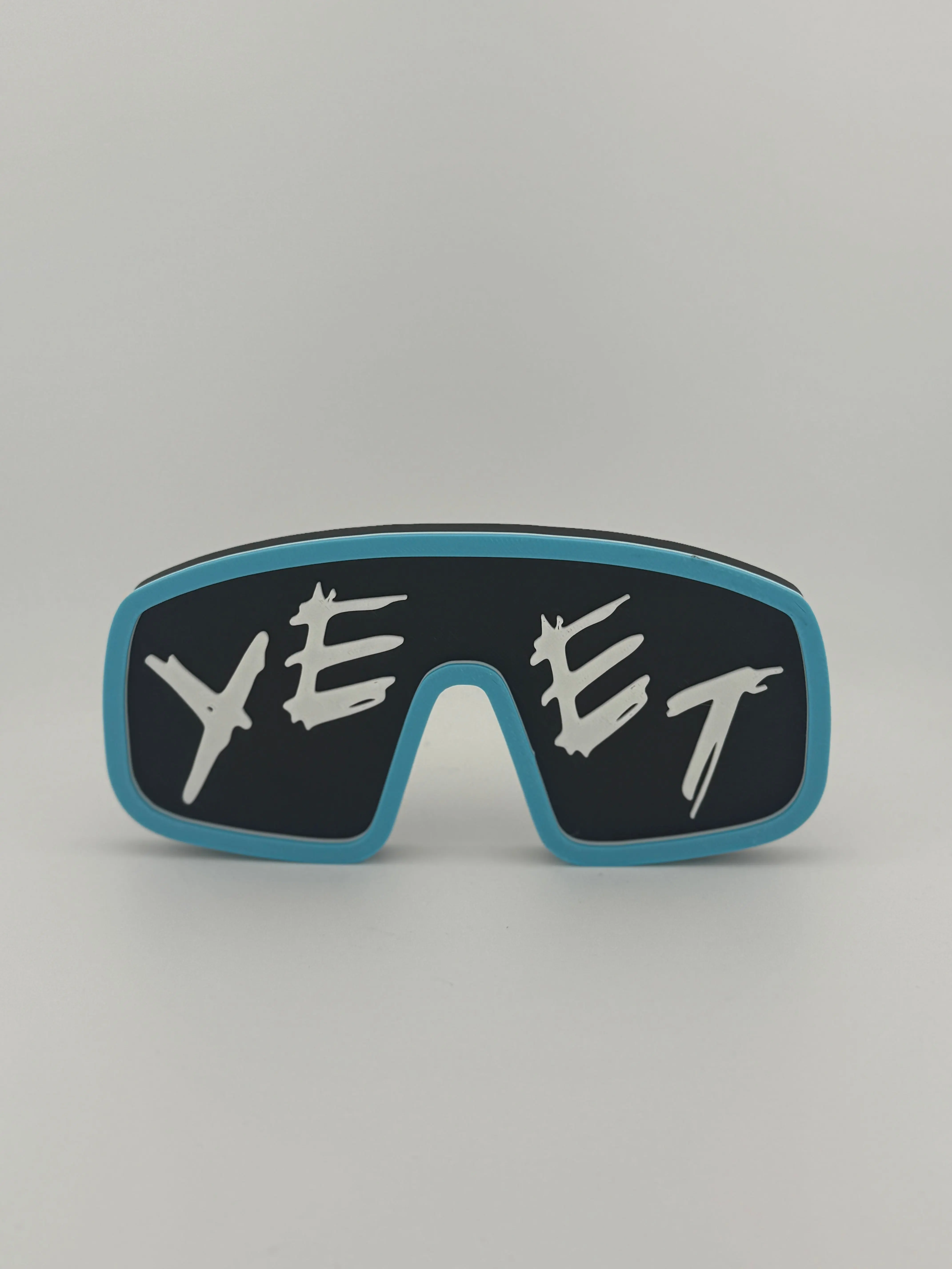 3D Print- Jey Uso YEET Logo