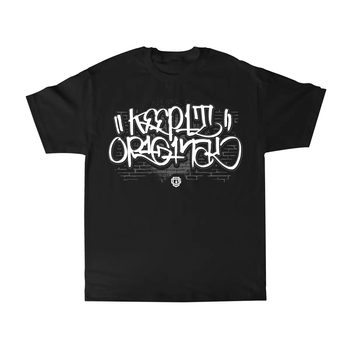 ogfamily: DEFACED 90S STYLE GRAFFITI TSHIRT DESIGN PRINTED ON SHAKA HEAVY