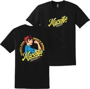 Powered By Moonshine T-Shirt