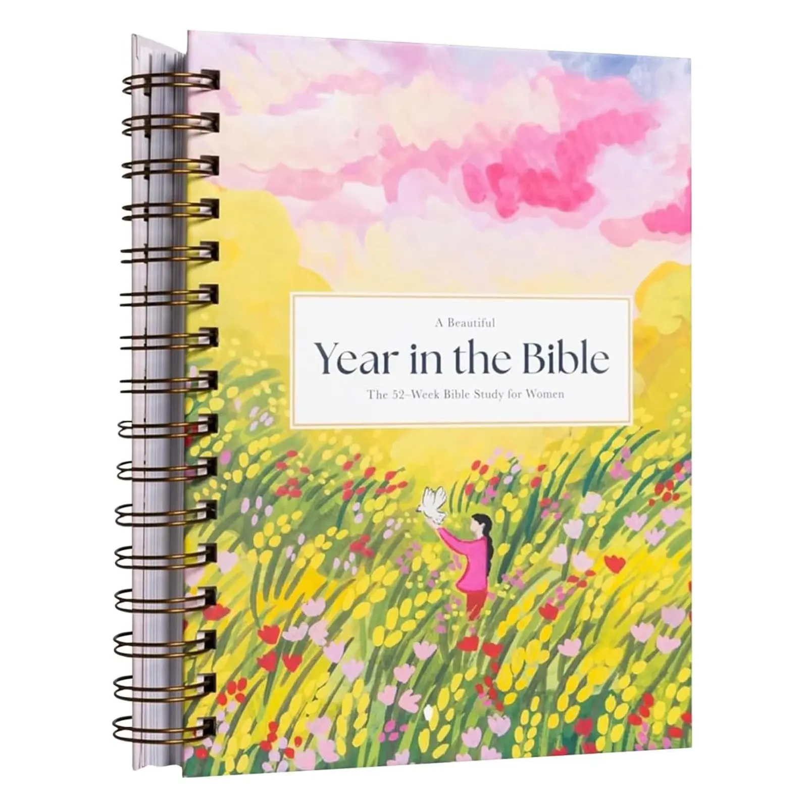 A Beautiful Year In The : A 52 Week  Study For Women Women  Study Guide With Suggested Readings
