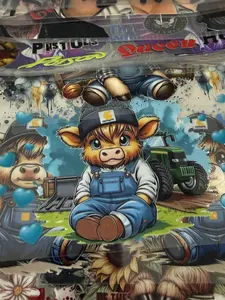 16oz UV DTF Cup Wraps - MIX -Bundles - 20