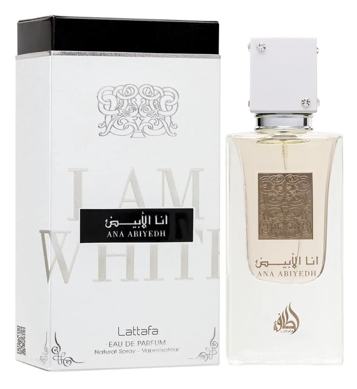 Ana Abiyedh white eau de parfum