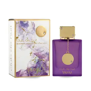 CLUB DE NUIT MALEKA WOMEN EDP - 100ML (3.4oz) , Elegant Alluring Fragrance Fragrance Extrait