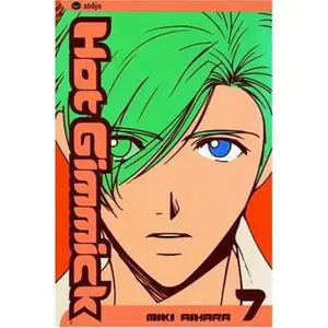 USED-Hot Gimmick, Vol. 7 by Aihara, Miki (Paperback)