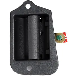 Upgrade Extended Cab Door Handle Compatible with 1994-2004 Chevy S10/ GMC Sonoma S15 / Isuzu Hombre Pickup Rear 3rd Third Side Door- Replace for Part Number 19211052