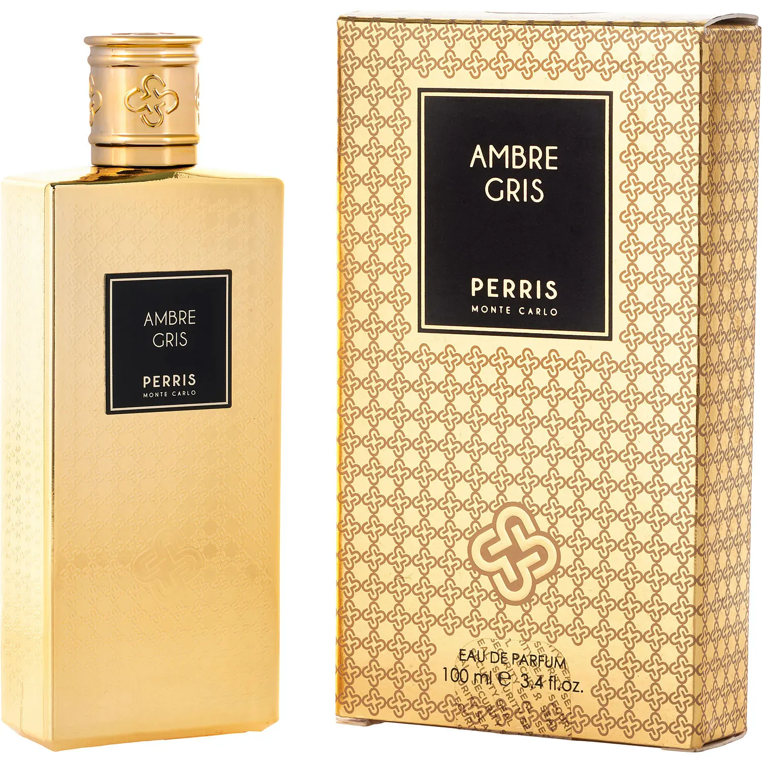 Perris Monte Carlo Ambre Gris By Perris Monte Carlo Eau De Parfum For Unisex