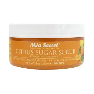 Sugar Scrub