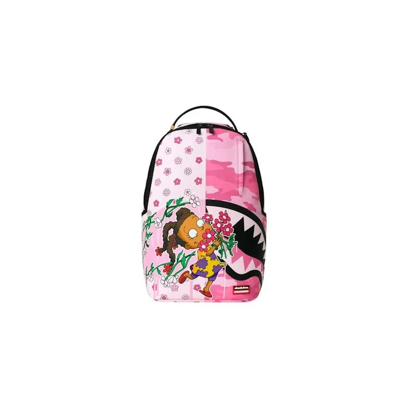 Sprayground Susie Rugrats Flowers Backpack, from StockX