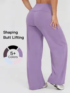 Women's High Waist Sporty Leggings, Slimming & Comfortable Design, Ideal for Gym & Daily Wear, Perfect Fit for Active Lifestyle