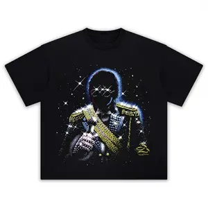 MICHAEL JACKSON VINTAGE V3 MJ TEE UNISEX