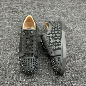 Men's Casual Sneakers - Closed Toe, Lace-Up, Comfortable Footwear for All Seasons - Runner