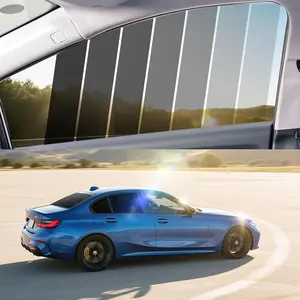 Nano Ceramic Window Tint Car 35% Percent  Automotive Film For 99% Uv Heat Blocking Anti Glare & Scratch 20" In X 10'ft