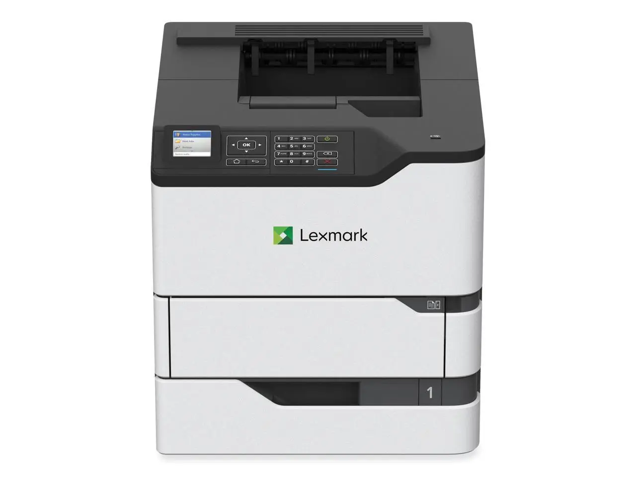 Lexmark MS821n Single Function Monochrome Duplex Laser Printer Lexmark MS821n Single Function Monochrome Duplex Laser Printer