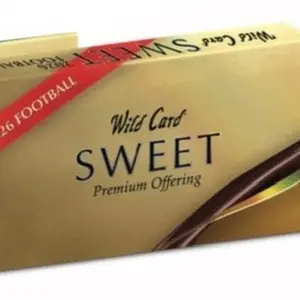 Wild Card Sweet Football 2026