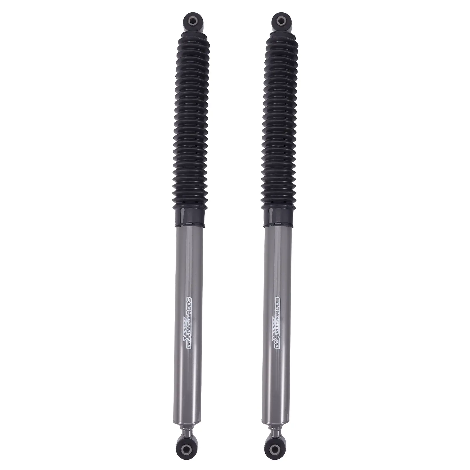4-7.5 Lift Rear Shock Absorbers compatible for Ford F-150 2009-2025 High Durability