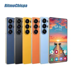 Ultra Android Smartphone, 6.6-Inch Large Screen, Octa-Core Processor, 4GB RAM + 64GB/128GB Storage, Dual Sim Card Slot, 5+16mp Camera, Cellphone