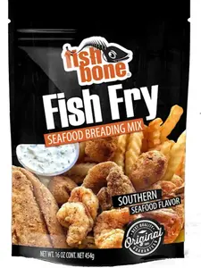 Fishbone - Breading Mix Fishbone - Breading Mix