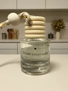 Belgian pecan waffle car diffuser
