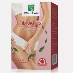 FIBROID TEA - reduces Fibroids & helps balance hormone balance tea , womb tea , menstrual cycle