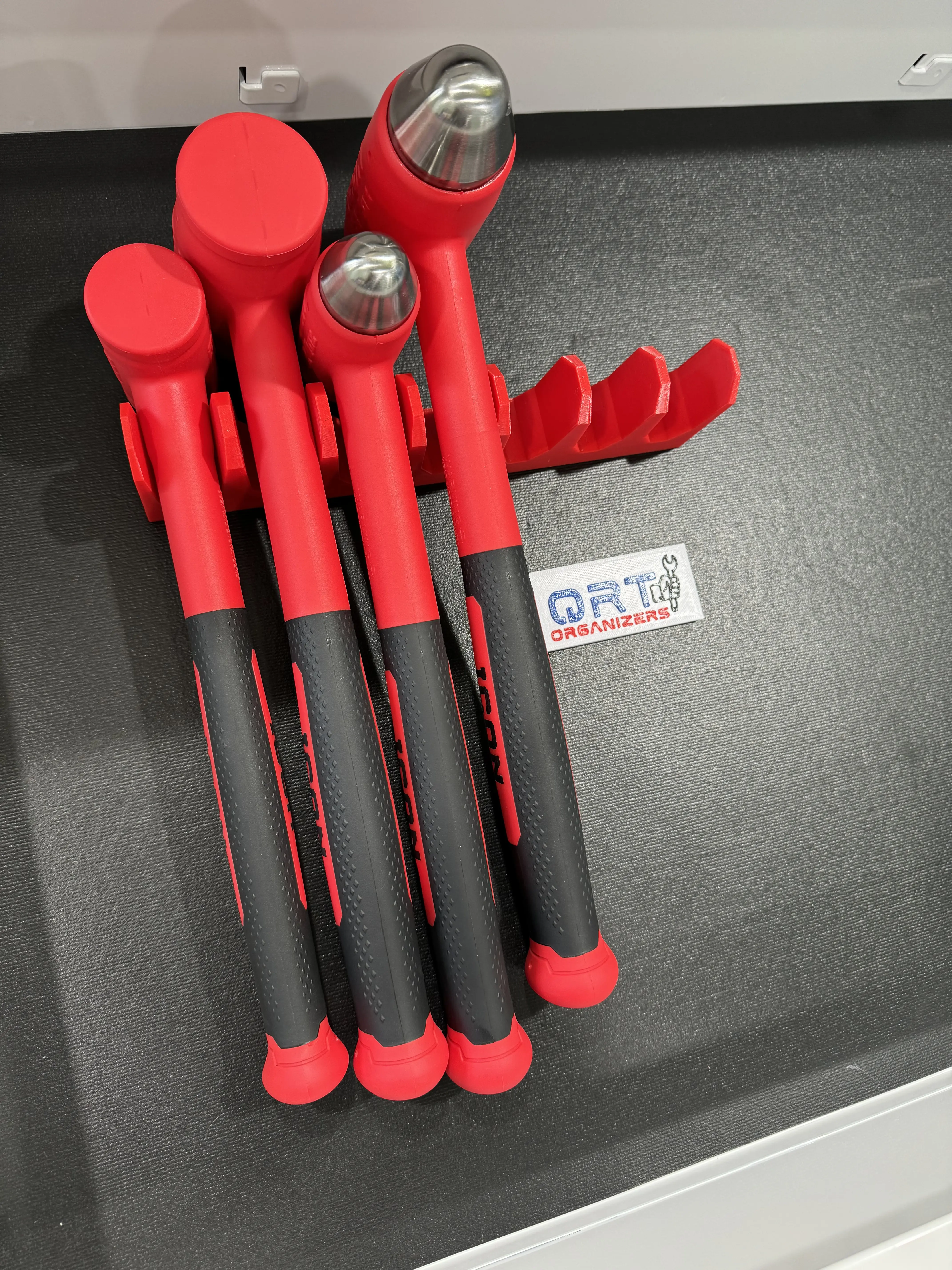 QRT Hammers/Universal Organizer Racks
