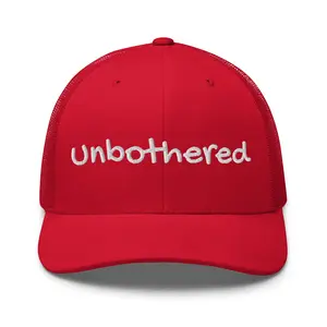 Unbothered Snapback