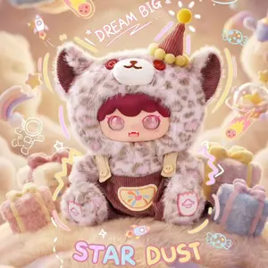 LISM-Kimipapa tiny cosmos 400% series Plush toy doll