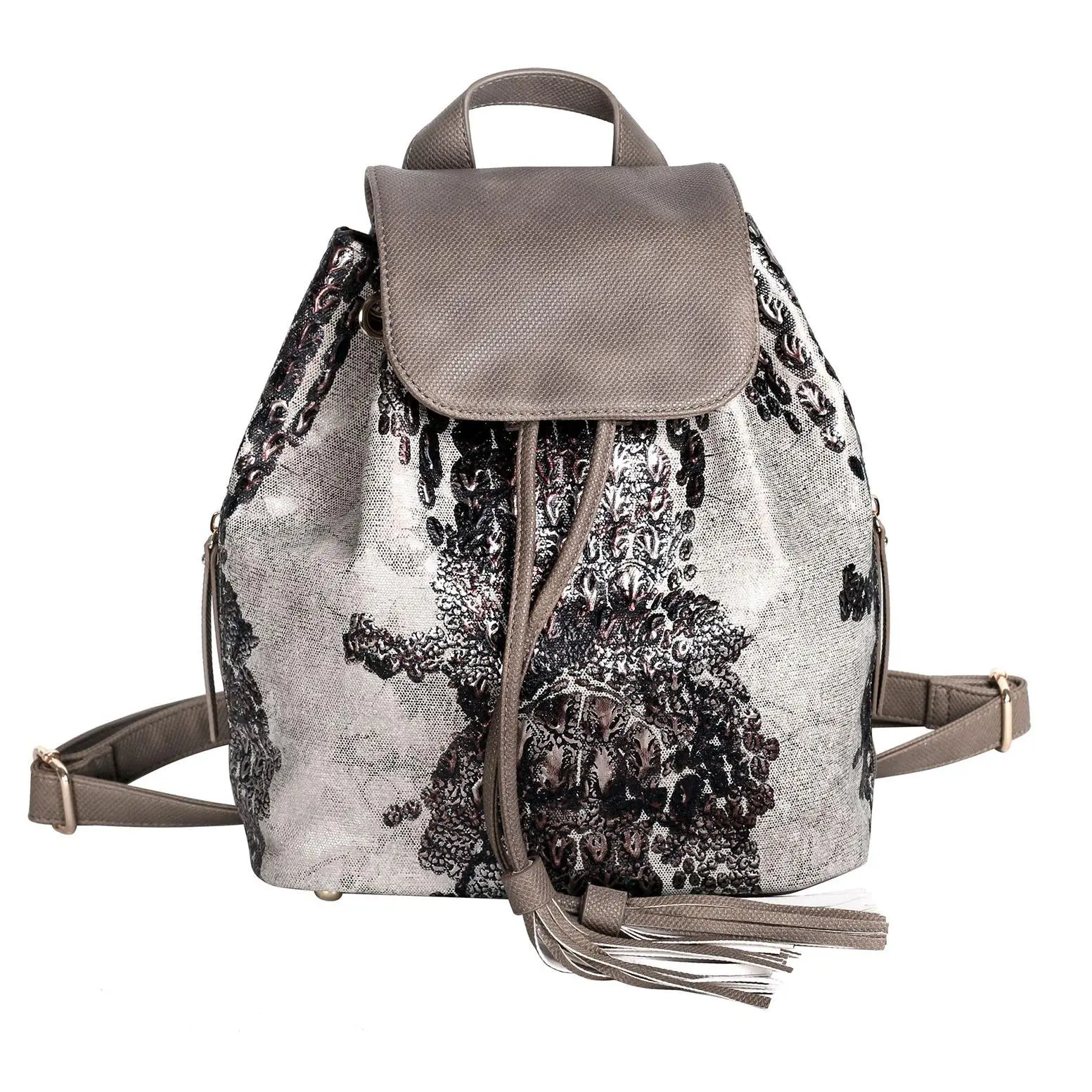 Karla Hanson RFID Blocking Convertible Backpack- Eva