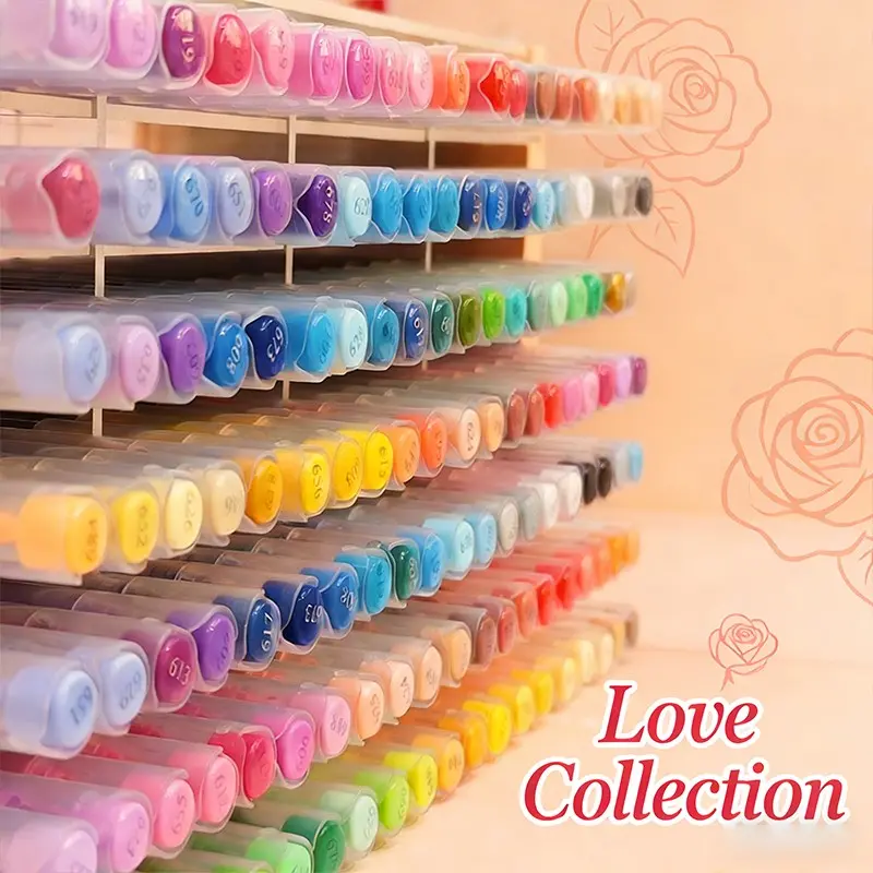 72/168/200/240 Color Liquid Acrylic Markers, Soft Tip Paint Pens for Handmade DIY Painting, Suitable for Canvas, Rocks, Wood, Glass, Ceramic, Fabric, Art Markers Set, Coloring Markers, Art Drawing Supplies