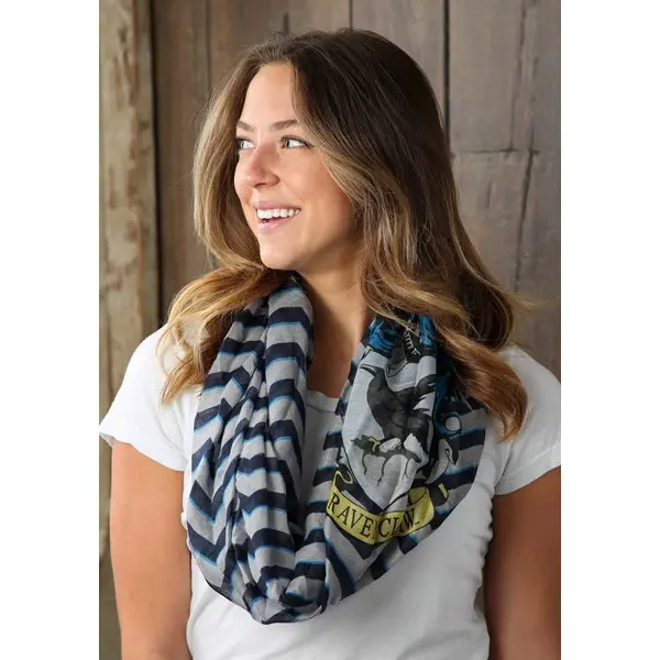 Ravenclaw Infinity Scarf