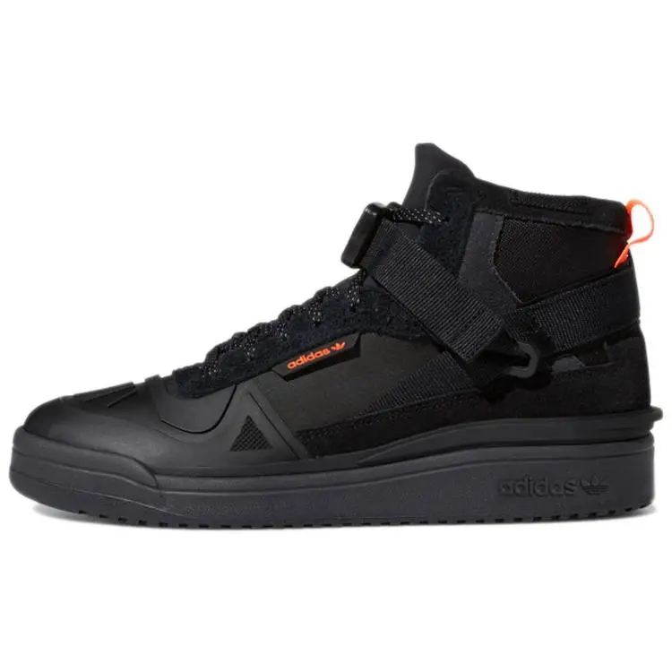 Adidas Forum High Gtx Core Black' Sneakers Unisex Q46363