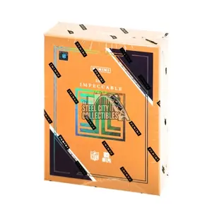 2025 Panini Impeccable Football Hobby Box