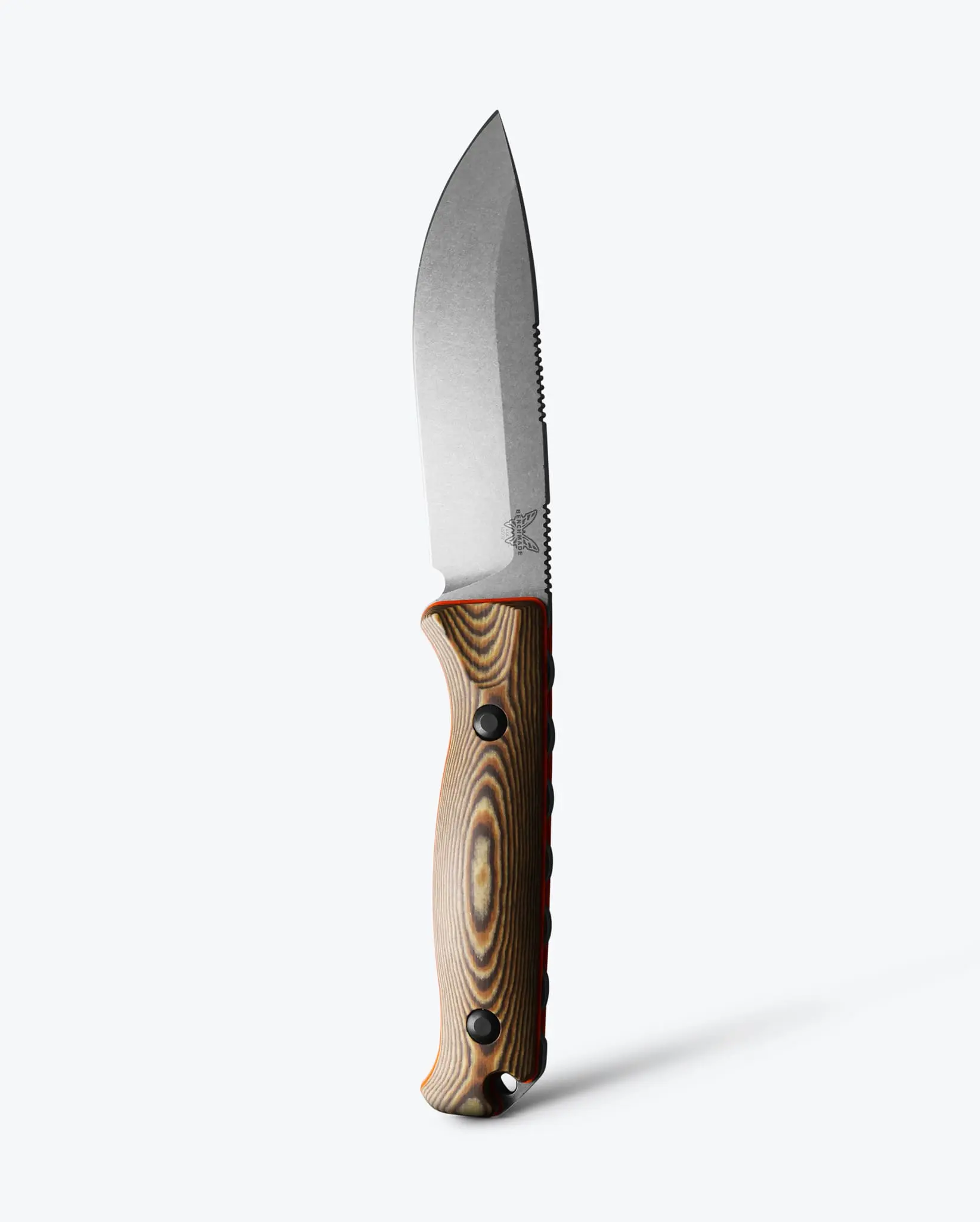 Benchmade Saddle Mountain Skinner Hunting Fixed Blade Knives, Stainless Steel Hand Tool for Hunting